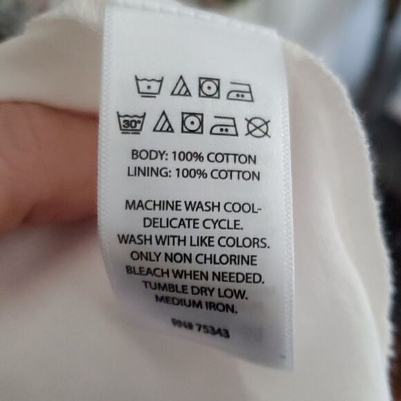 Rachel Zoe Floral Cotton Maxi Dress - Picture 12 of 16